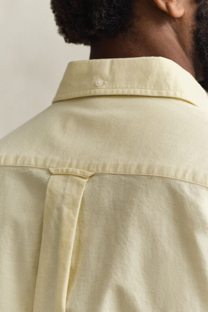 Classic Oxford Short Sleeve Shirt Classic Oxford Short Sleeve Shirt