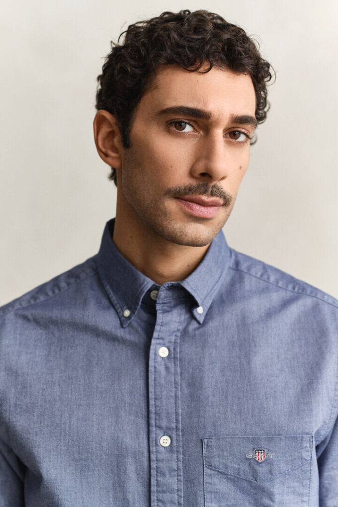 Classic Oxford Short Sleeve Shirt Classic Oxford Short Sleeve Shirt