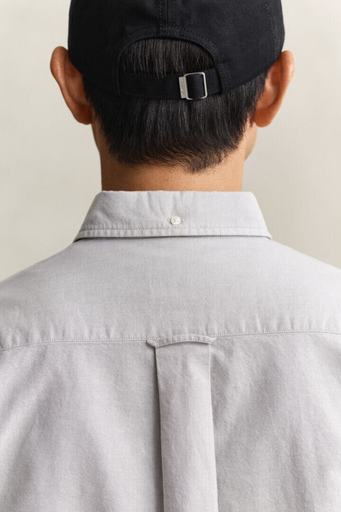 Classic Oxford Short Sleeve Shirt Classic Oxford Short Sleeve Shirt