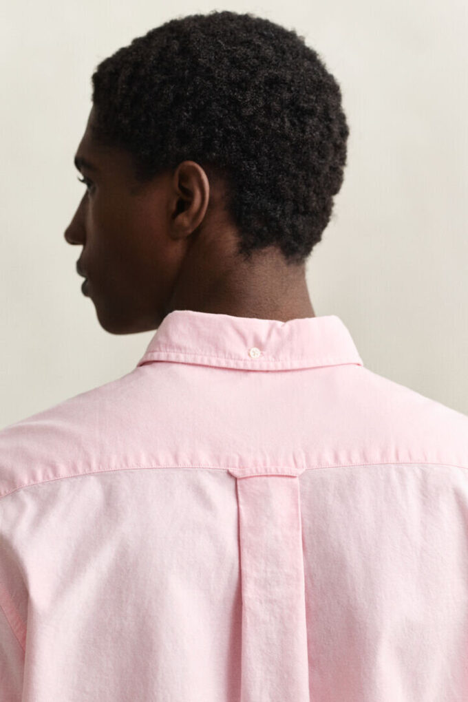 Classic Oxford Short Sleeve Shirt Classic Oxford Short Sleeve Shirt