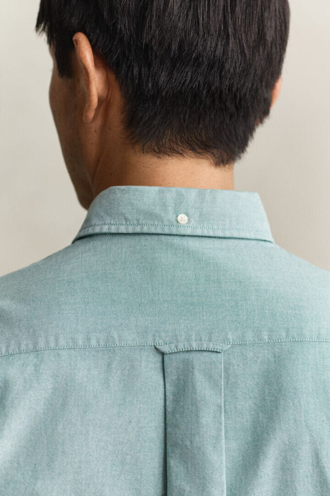 Classic Oxford Short Sleeve Shirt Classic Oxford Short Sleeve Shirt