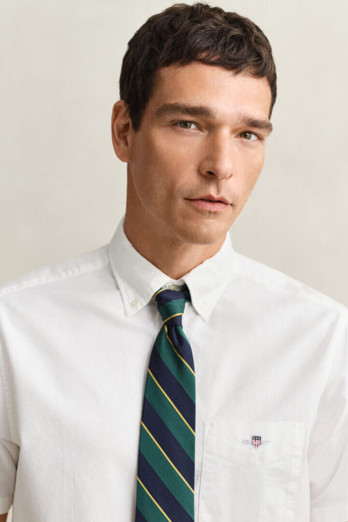 Classic Oxford Short Sleeve Shirt Classic Oxford Short Sleeve Shirt