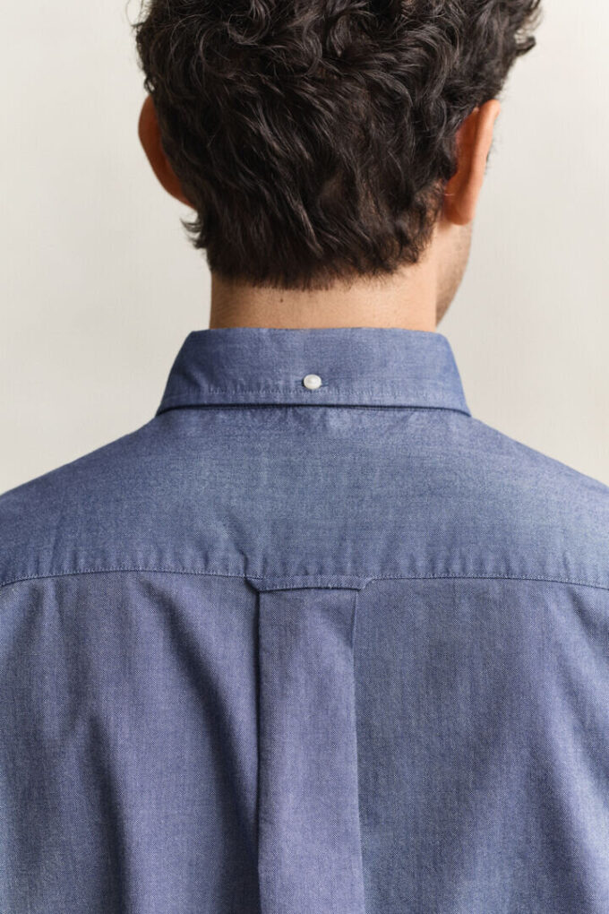 Classic Oxford Short Sleeve Shirt Classic Oxford Short Sleeve Shirt