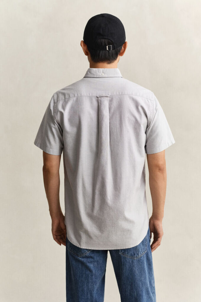 Classic Oxford Short Sleeve Shirt Classic Oxford Short Sleeve Shirt