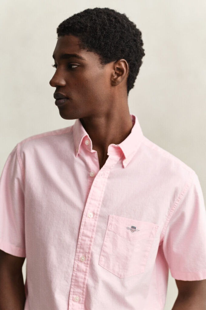 Classic Oxford Short Sleeve Shirt Classic Oxford Short Sleeve Shirt
