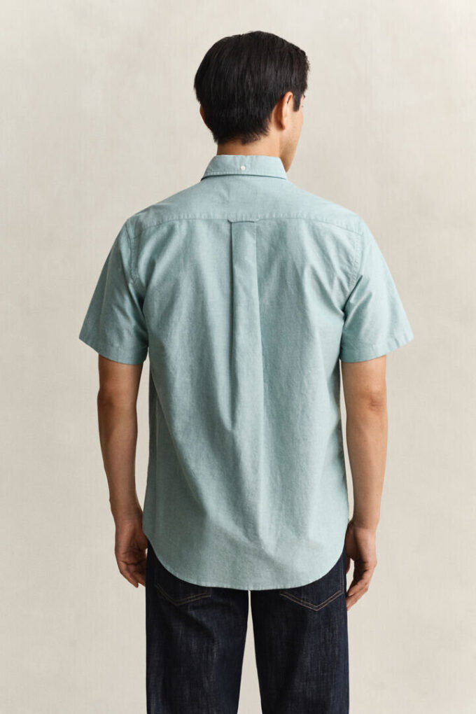 Classic Oxford Short Sleeve Shirt Classic Oxford Short Sleeve Shirt