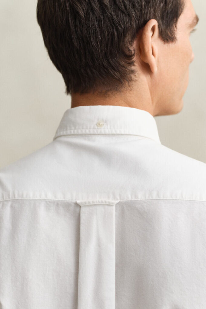 Classic Oxford Short Sleeve Shirt Classic Oxford Short Sleeve Shirt