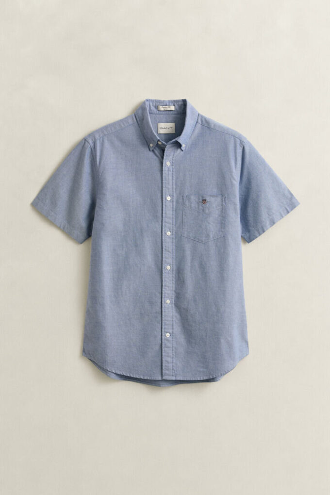 Classic Oxford Short Sleeve Shirt Classic Oxford Short Sleeve Shirt
