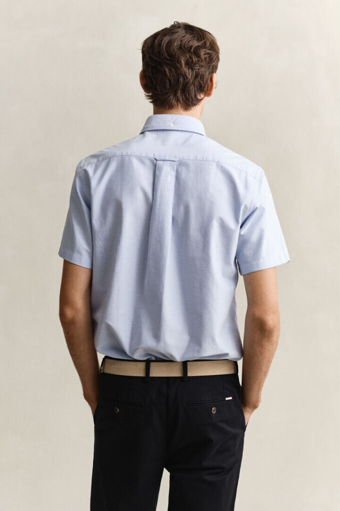Classic Oxford Short Sleeve Shirt Classic Oxford Short Sleeve Shirt