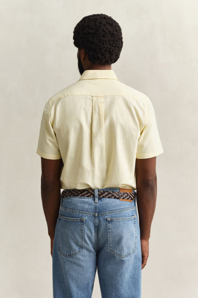 Classic Oxford Short Sleeve Shirt Classic Oxford Short Sleeve Shirt