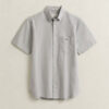 Classic Oxford Short Sleeve Shirt Classic Oxford Short Sleeve Shirt