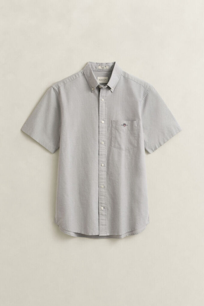 Classic Oxford Short Sleeve Shirt Classic Oxford Short Sleeve Shirt