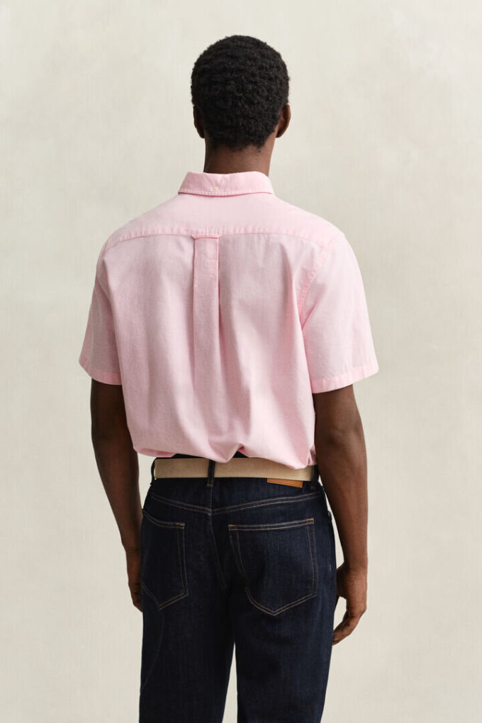 Classic Oxford Short Sleeve Shirt Classic Oxford Short Sleeve Shirt