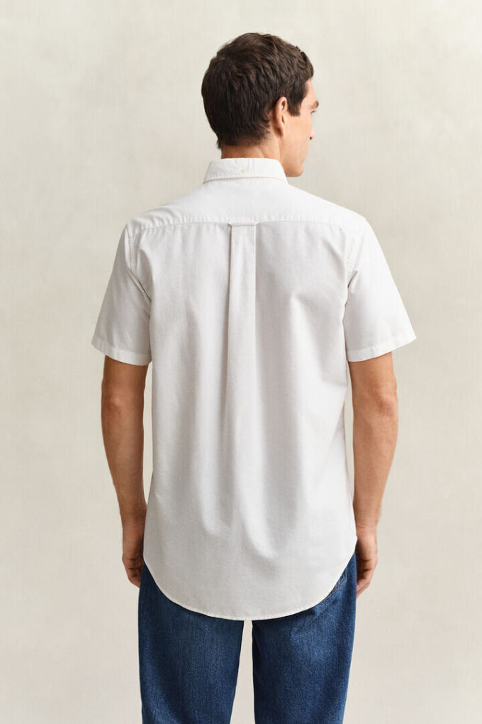 Classic Oxford Short Sleeve Shirt Classic Oxford Short Sleeve Shirt