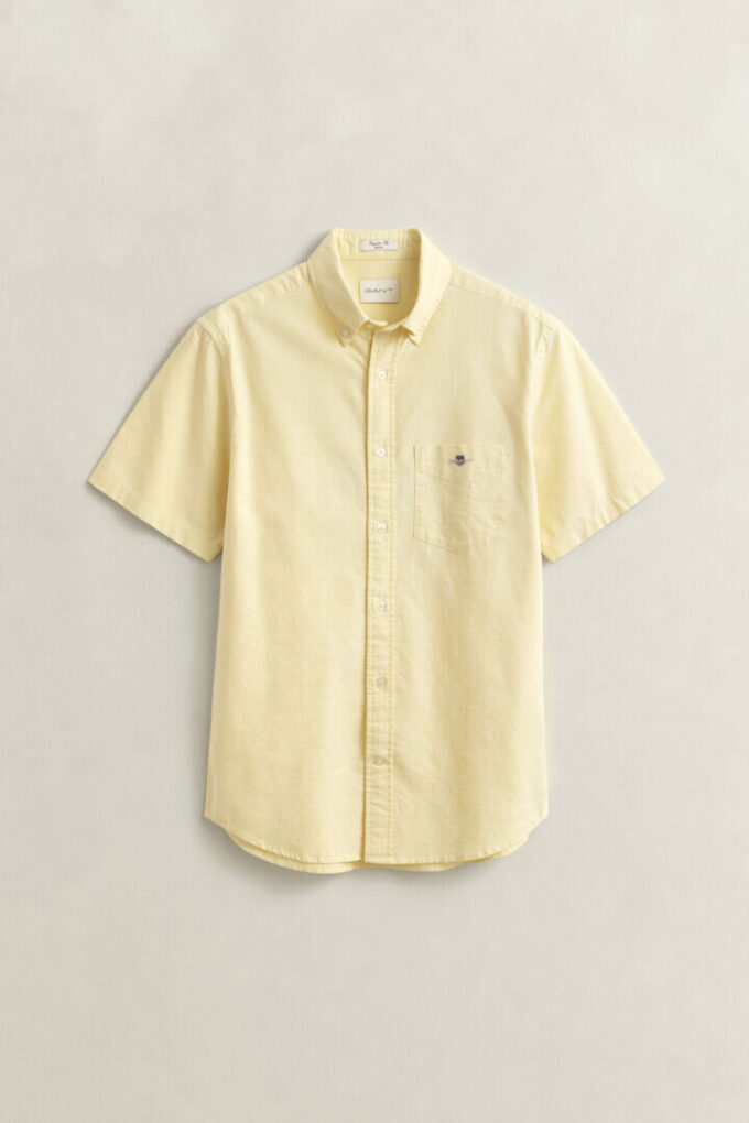 Classic Oxford Short Sleeve Shirt Classic Oxford Short Sleeve Shirt