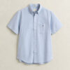 Classic Oxford Short Sleeve Shirt Classic Oxford Short Sleeve Shirt