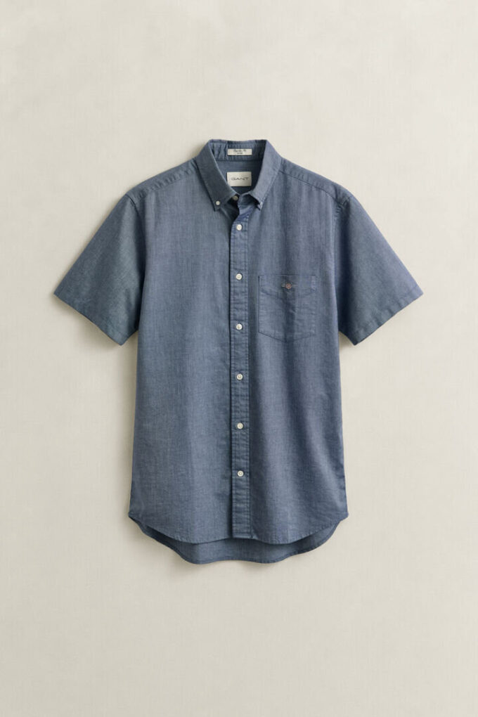 Classic Oxford Short Sleeve Shirt Classic Oxford Short Sleeve Shirt