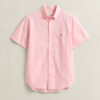 Classic Oxford Short Sleeve Shirt Classic Oxford Short Sleeve Shirt