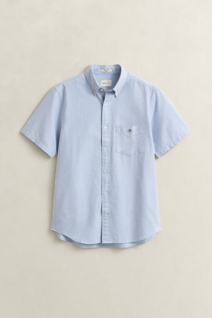 Classic Oxford Short Sleeve Shirt Classic Oxford Short Sleeve Shirt