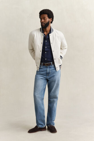 Classic Poplin Short Sleeve Shirt