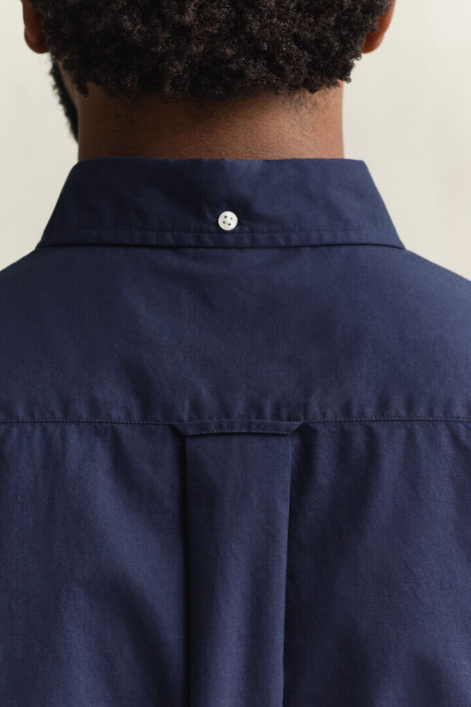 Classic Poplin Short Sleeve Shirt Classic Poplin Short Sleeve Shirt