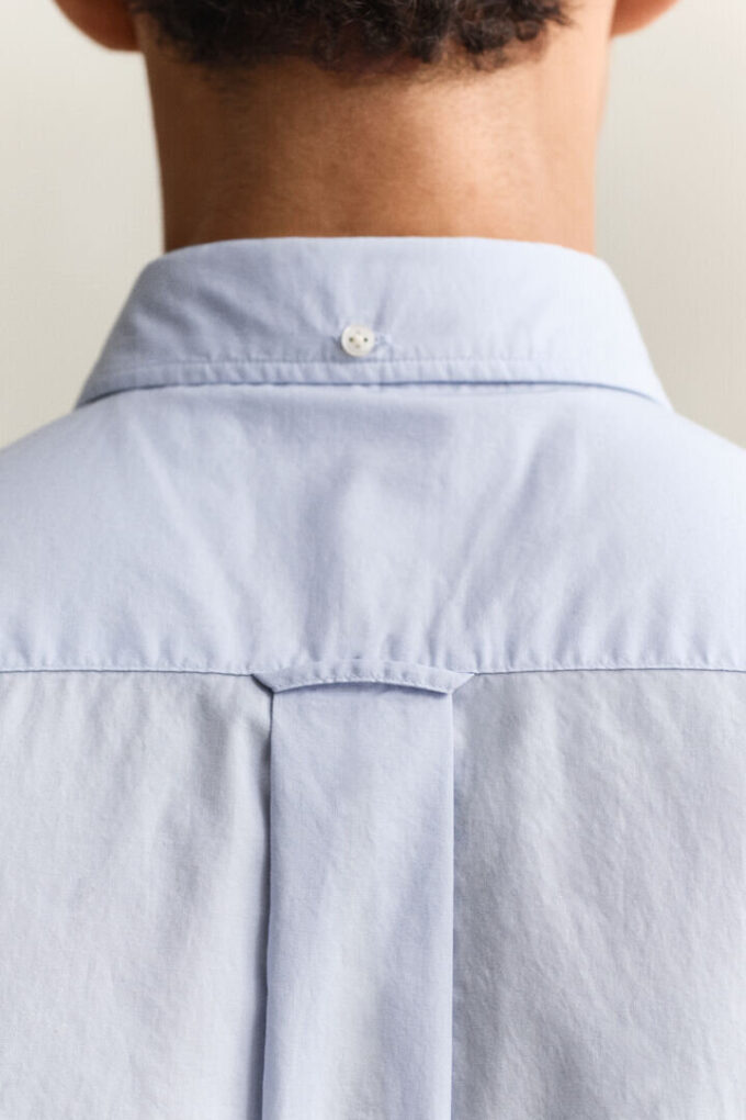 Classic Poplin Short Sleeve Shirt Classic Poplin Short Sleeve Shirt