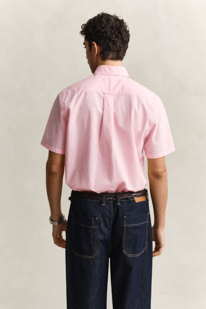 Classic Poplin Short Sleeve Shirt Classic Poplin Short Sleeve Shirt