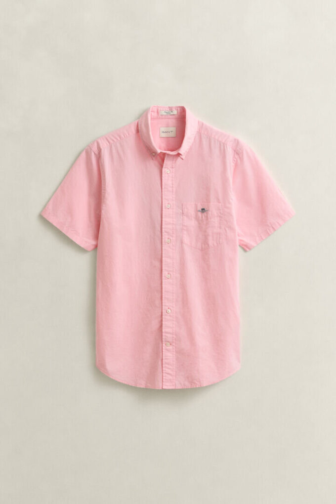 Classic Poplin Short Sleeve Shirt Classic Poplin Short Sleeve Shirt