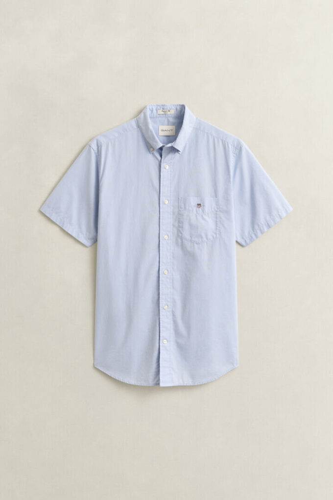 Classic Poplin Short Sleeve Shirt Classic Poplin Short Sleeve Shirt