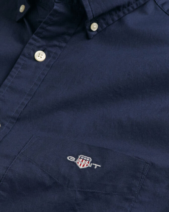 Classic Poplin Short Sleeve Shirt Classic Poplin Short Sleeve Shirt