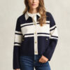 Color Blocked Cardigan Color Blocked Cardigan