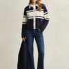 Color Blocked Cardigan Color Blocked Cardigan