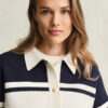 Color Blocked Cardigan Color Blocked Cardigan