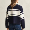 Color Blocked Cardigan Color Blocked Cardigan