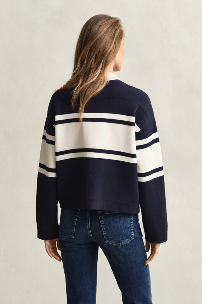Color Blocked Cardigan Color Blocked Cardigan