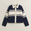 Color Blocked Cardigan Color Blocked Cardigan