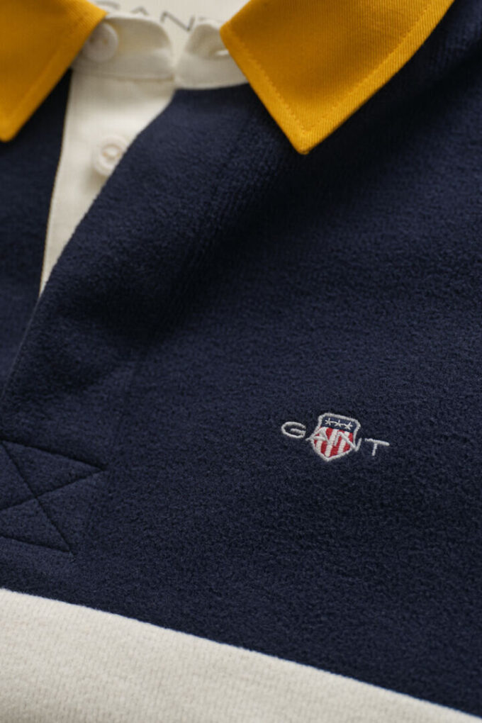 Color Blocked Heavy Rugger Color Blocked Heavy Rugger