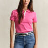 Contrast Piqua Polo Shirt