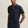 Contrast Piqua Polo Shirt