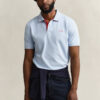 Contrast Piqua Polo Shirt Contrast Piqua Polo Shirt