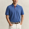 Contrast Piqua Polo Shirt Contrast Piqua Polo Shirt