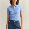 Contrast Piqua Polo Shirt