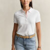 Contrast Piqua Polo Shirt