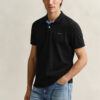 Contrast Piqua Polo Shirt