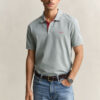 Contrast Piqua Polo Shirt Contrast Piqua Polo Shirt