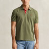 Contrast Piqua Polo Shirt Contrast Piqua Polo Shirt