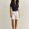 Contrast Piqua Polo Shirt