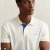 Contrast Piqua Polo Shirt