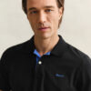 Contrast Piqua Polo Shirt