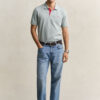 Contrast Piqua Polo Shirt Contrast Piqua Polo Shirt